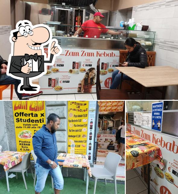 Vedi la foto di Zam Zam Pizza E Kebab