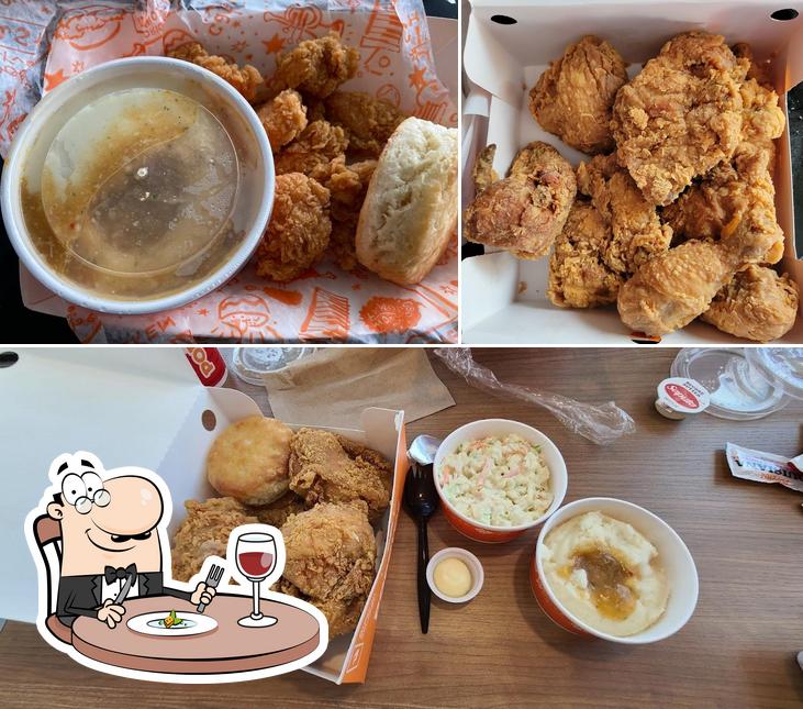 Popeyes Louisiana Kitchen Restaurant, Vernon - Critiques De Restaurant