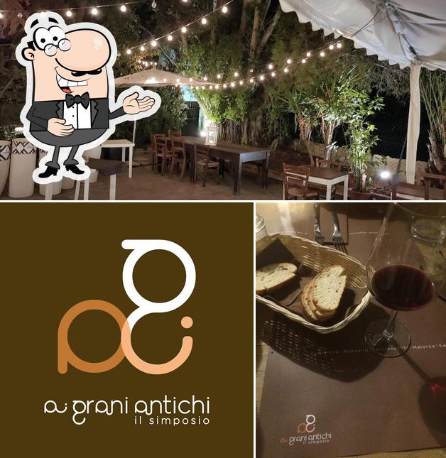 Voir cette photo de Ai Grani Antichi Osteria Pizzeria