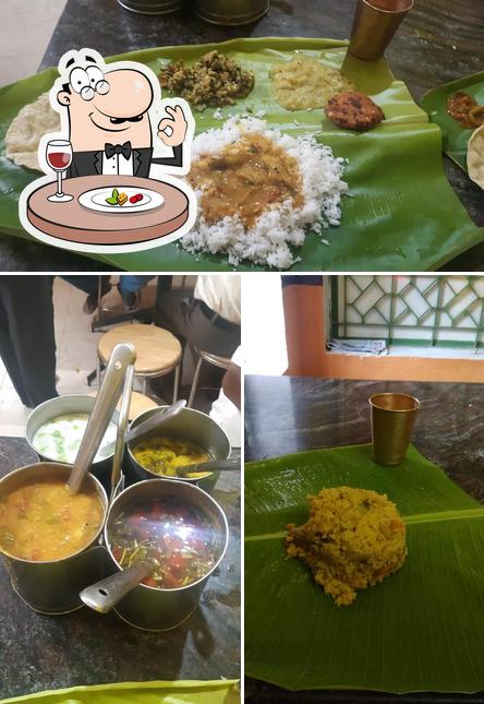 Food at Ambasamudhram Aachiyamma