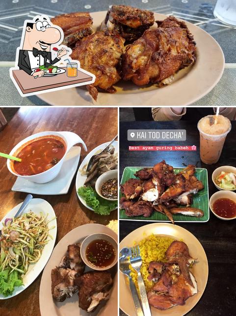 Kai-Tod Decha (Bangloh) Chee Uthit Branch restaurant, Hat Yai ...