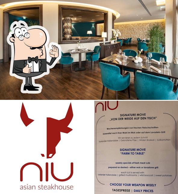 Voir l'image de Restaurant NIU Asian Steakhouse