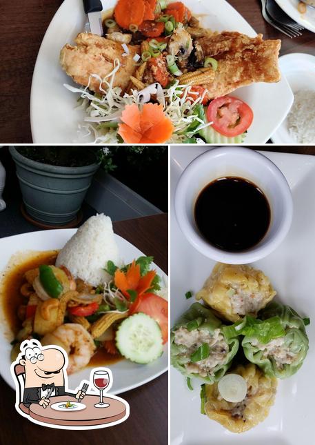 Thai Elephants in Watkins Glen - Restaurant menu and reviews