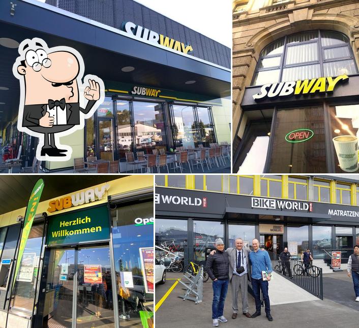 Voir cette photo de Subway