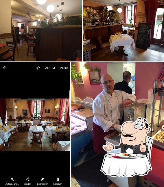 Look at this photo of Taormina Restaurant Köln