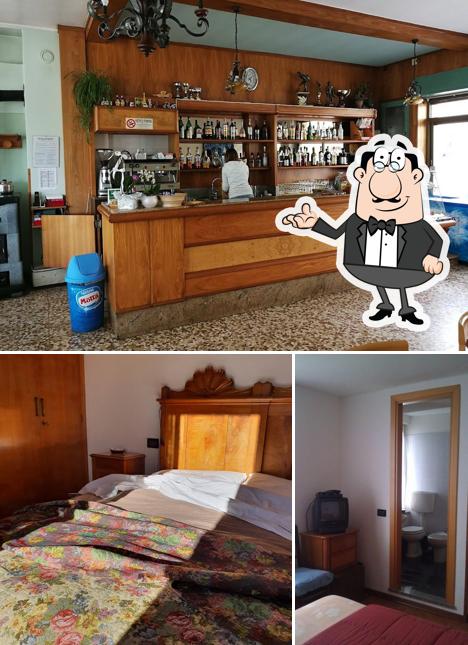 Siediti a un tavolo di Ristorante Albergo Pierino Di Stracchi Daniela