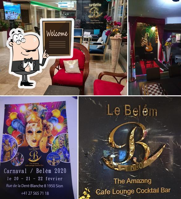 Foto di Le Belém - the Amazing café Lounge Bar