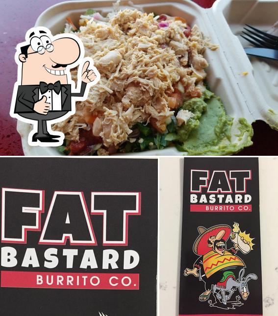 Fat Bastard Burrito Co. In Lindsay - Restaurant Reviews