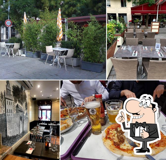 Regarder la photo de Restaurant Paparotti Issy-les-Moulineaux