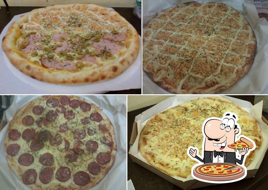 No Pizzaria do Anderson, você pode pedir pizza