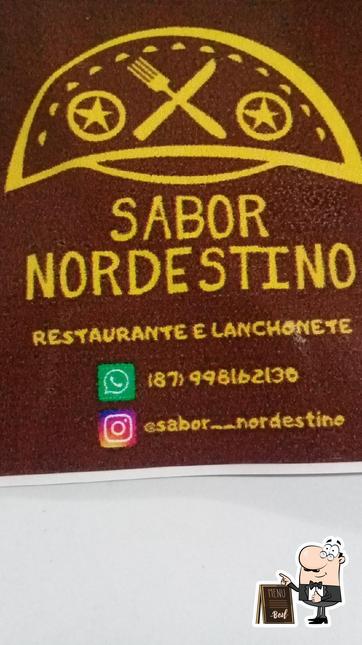 Look at the photo of Restaurante e Lanchonete SABOR NORDESTINO