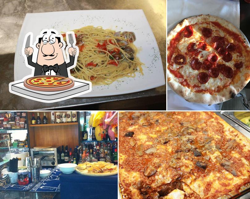 Scegli una pizza a Ristorante Bar la Terrazza