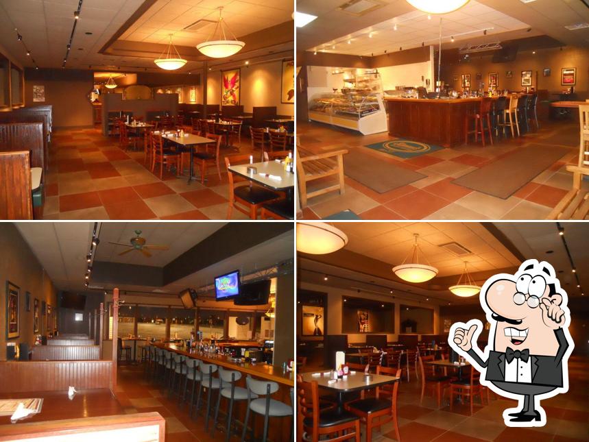 Simon’s Restaurant & Delicatessen in Brecksville Restaurant menu and