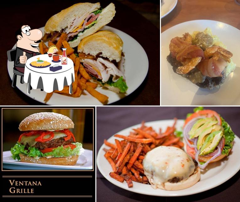 Ventana Grille in Arlington - Restaurant menu and reviews