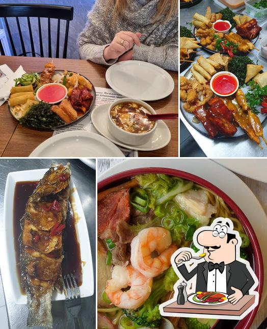 Blessing House Chinese Noodle Bar And Restaurant In Lytham Saint Annes