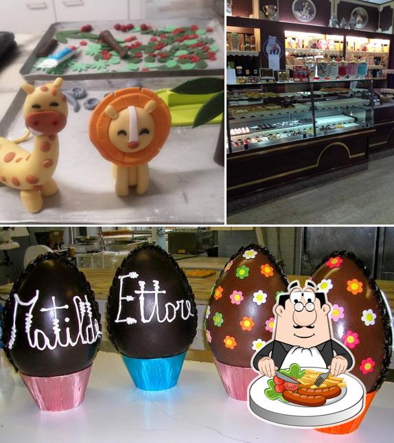 Cibo al Pasticceria Lizzy