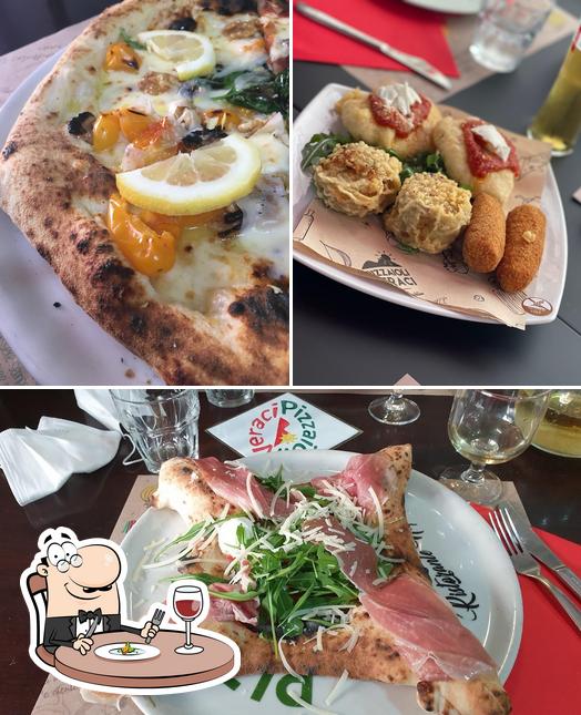 Meals at Pizzaioli Veraci