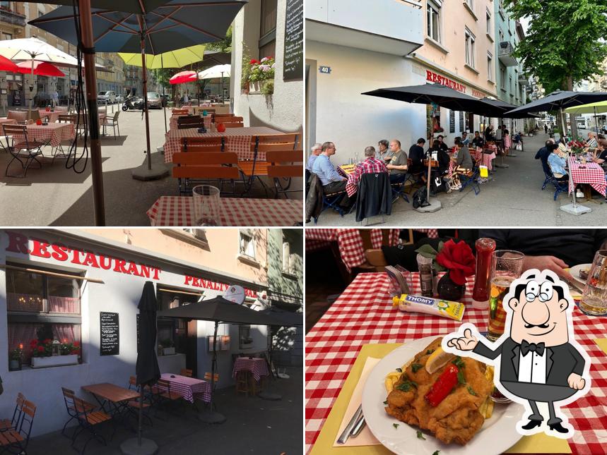 Découvrez l'intérieur de Burgstein's Gasthaus Penalty