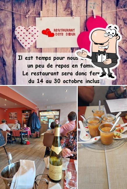 Regarder l'image de Restaurant Côté Coeur