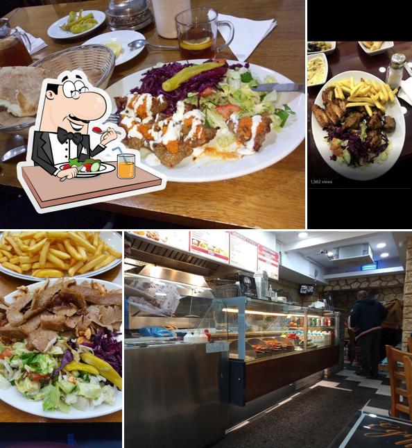 Edgware Kebab And Steak House Edgware Restaurant Menu Prices And Reviews