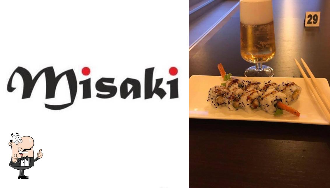 Ecco una foto di Misaki Restaurant
