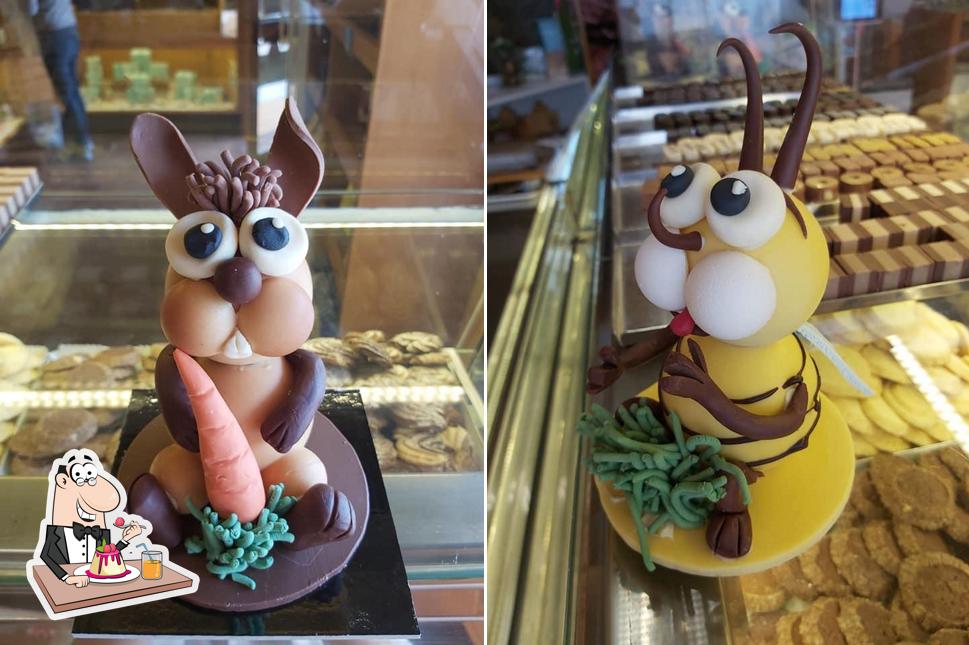 Panificio Castellarin propone un'ampia varietà di dolci