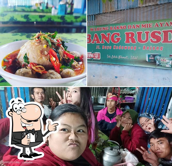 Warung Bakso Dan Mie Ayam Bang Rusdi Restaurant Indonesia Restaurant