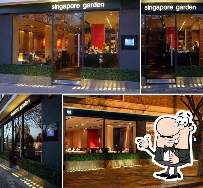 See the image of Singapore Garden