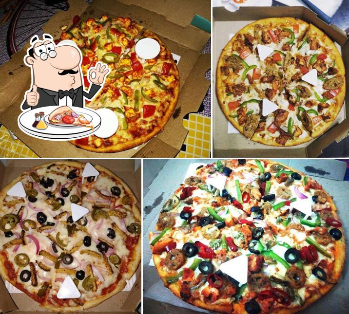 Get pizza at MOJO Pizza - 2X Toppings