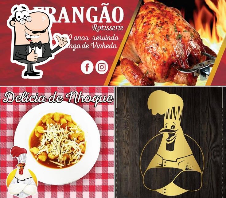 Look at the picture of O Frangão Rotisserie - Vinhedo