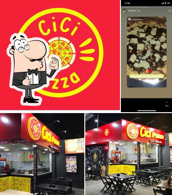 See the picture of Cici Pizza Varjota