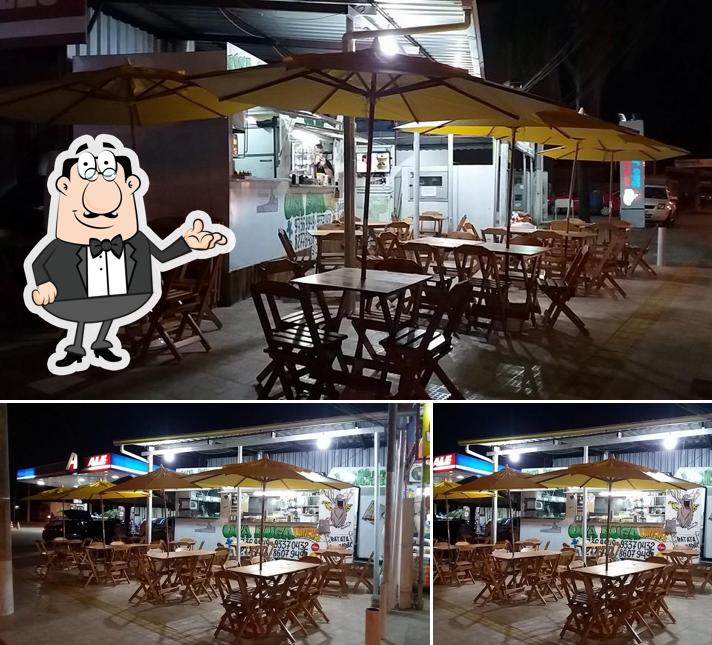 UGA BUGA LANCHES pub & Bar, Canoas, R. República - Avaliações de  restaurantes