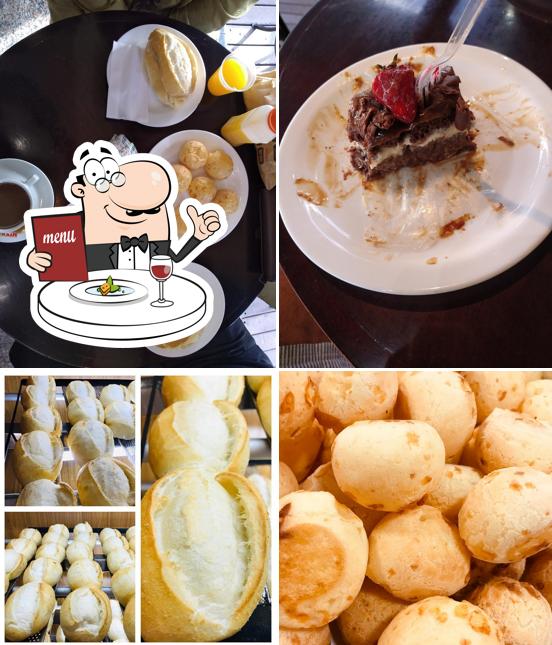 Comida em Mixpão Jaraguá