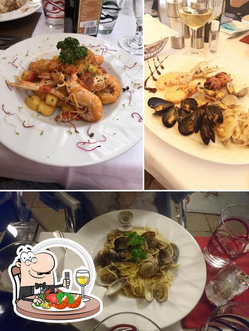 Ordina la cucina di mare a Osteria Da Nico