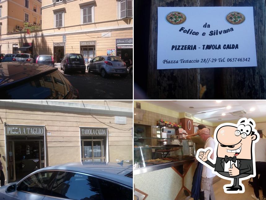 Vedi la immagine di Pizzeria Tavola Calda Felice e Silvana