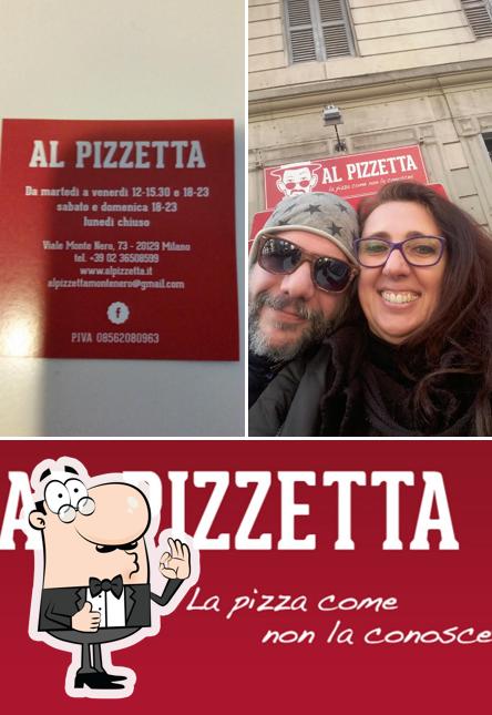 Ecco una foto di Al Pizzetta