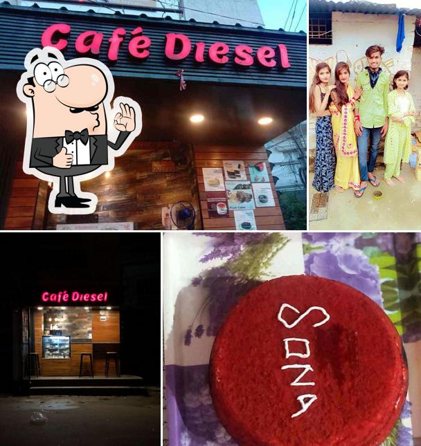 See this image of Café Diesel