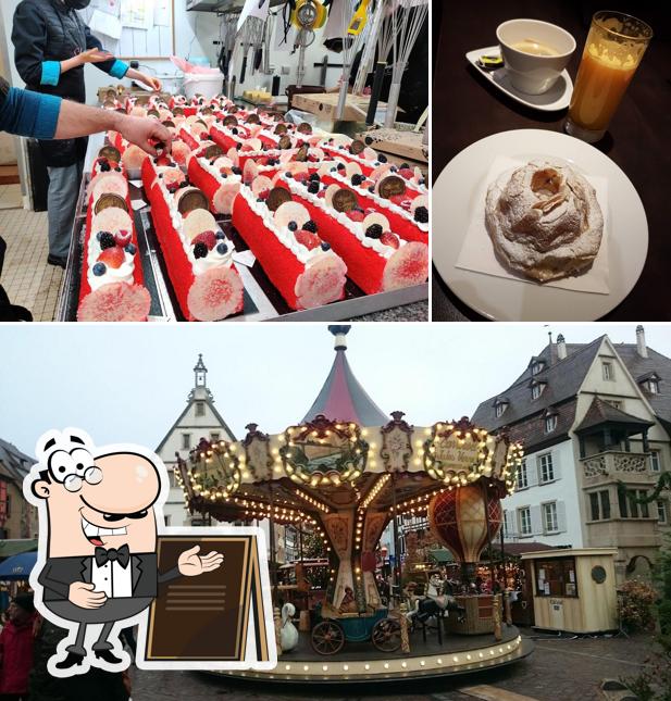 Jetez un coup d’œil à quoi ressemble Pâtisserie Schaeffer à l'extérieur