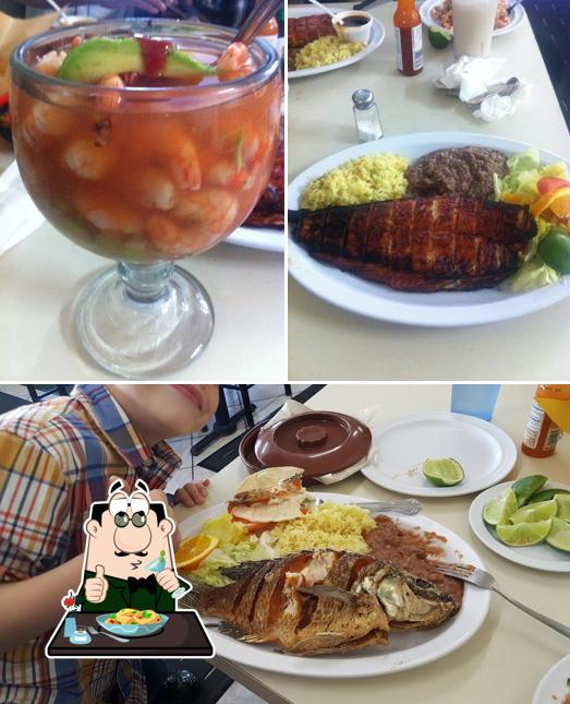 Mariscos Martin Restaurant, 3709 Baldwin Park Blvd A in Baldwin Park - Restaurant  menu and reviews