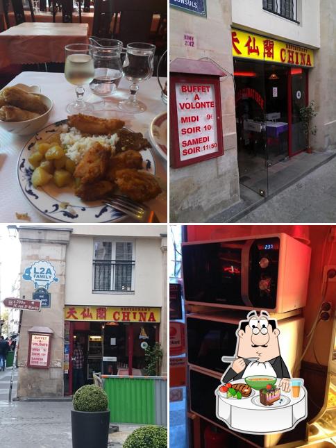 Voici une image de Restaurant China