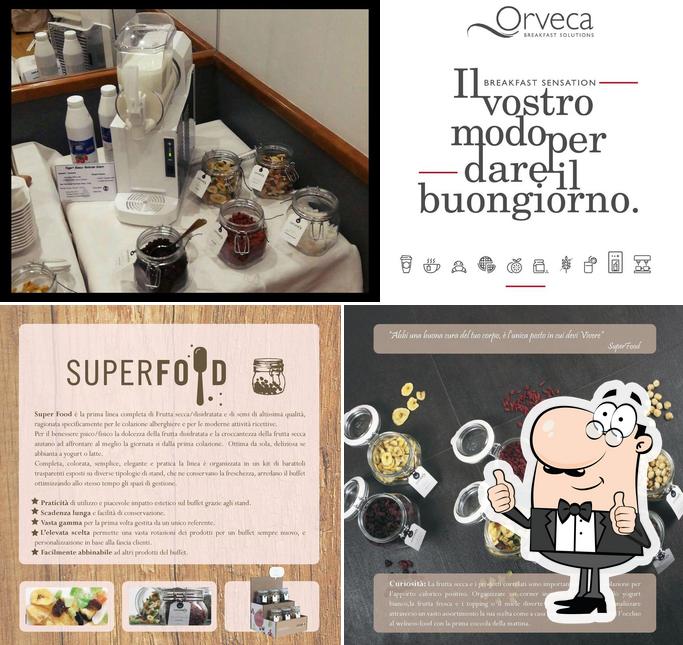 Guarda la foto di Orveca Breakfast Solution