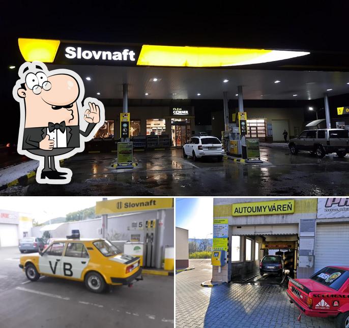 Voici une image de Slovnaft