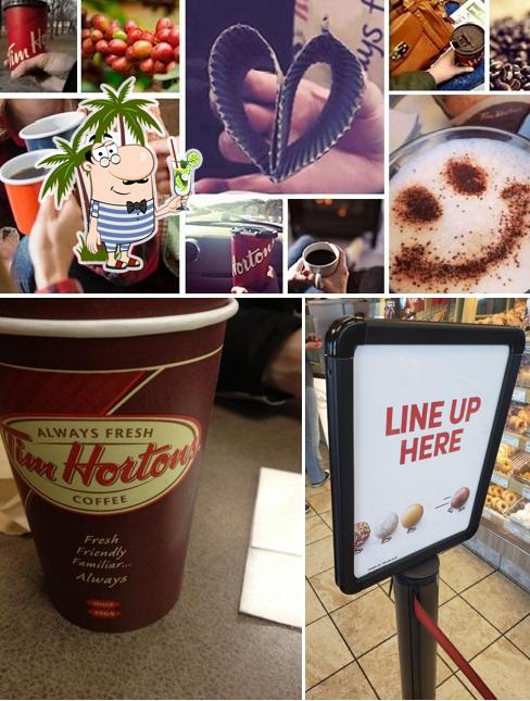 Regarder l'image de Tim Hortons