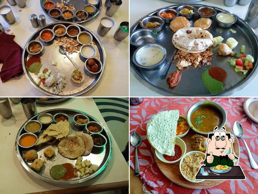 Food at Natraj Dining Hall And Restaurant