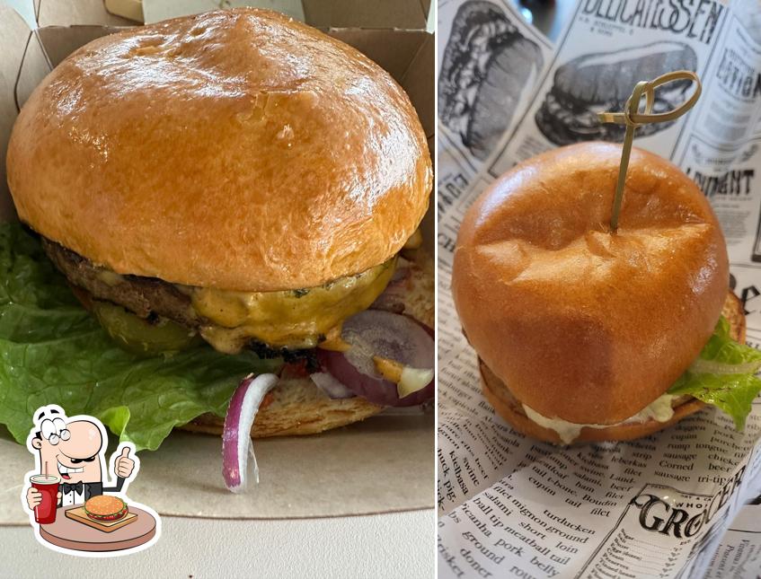 Gli hamburger di Bill's Burger potranno soddisfare i gusti di molti