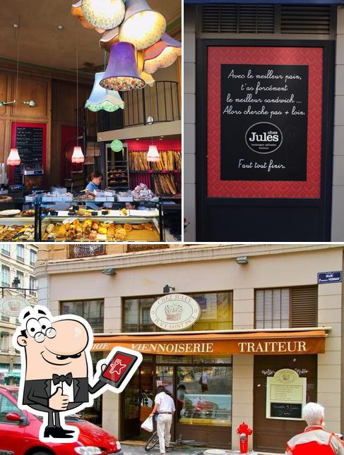 Photo de Boulangerie Chez Jules Saint Paul