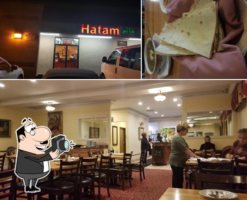 Here's a photo of Hatam Restaurant