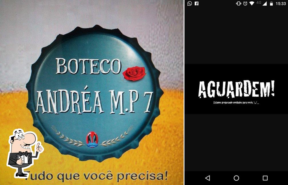 Here's a pic of Boteco Andrea M P 7