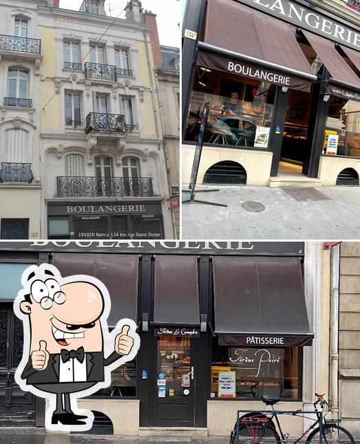 Regarder la photo de Boulangerie Pâtisserie "Jérôme Poiré"