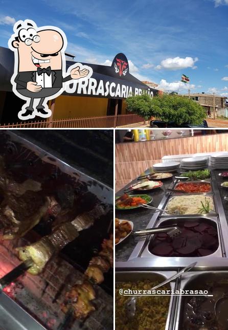 See the photo of Churrascaria Brasão